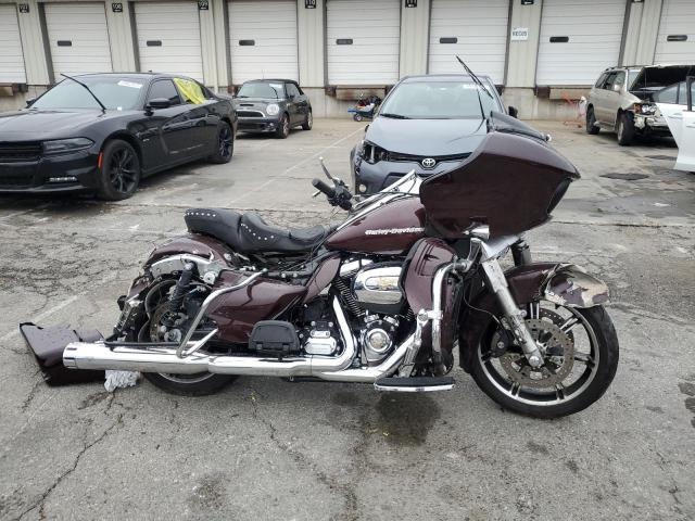 HARLEY-DAVIDSON FLTRK 2021