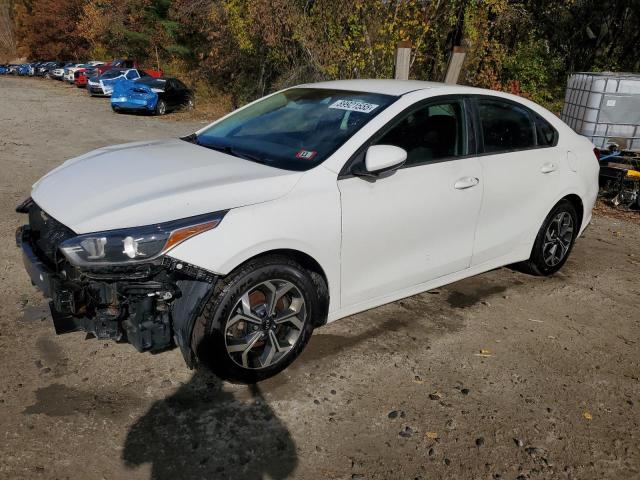 Фото 1 - KIA FORTE