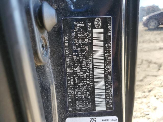 Фото 12 - TOYOTA CAMRY