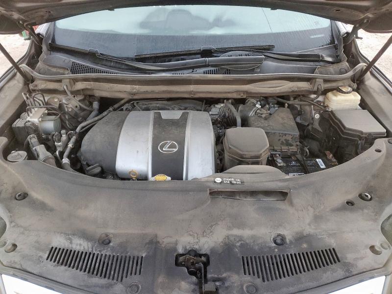 Фото 12 - LEXUS RX350