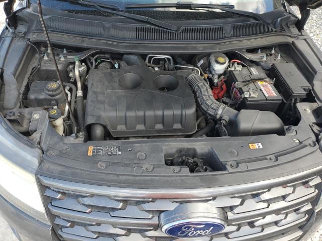 FORD EXPLORER 2018 VIN 1FM5K7DH2JGB63374