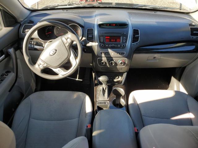 Фото 8 - KIA SORENTO