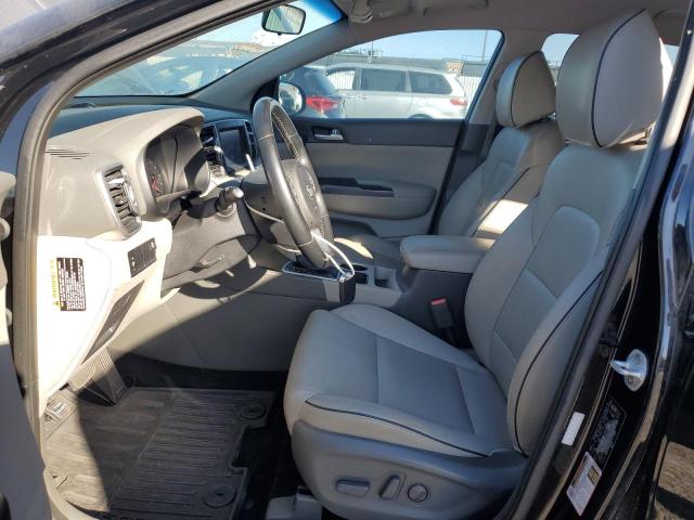 Фото 7 - KIA SPORTAGE