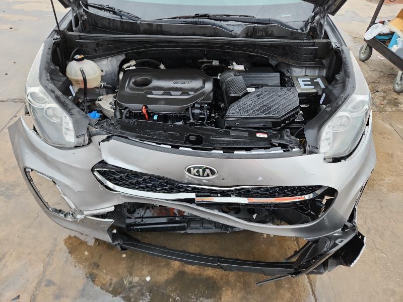 Фото 12 - KIA SPORTAGE