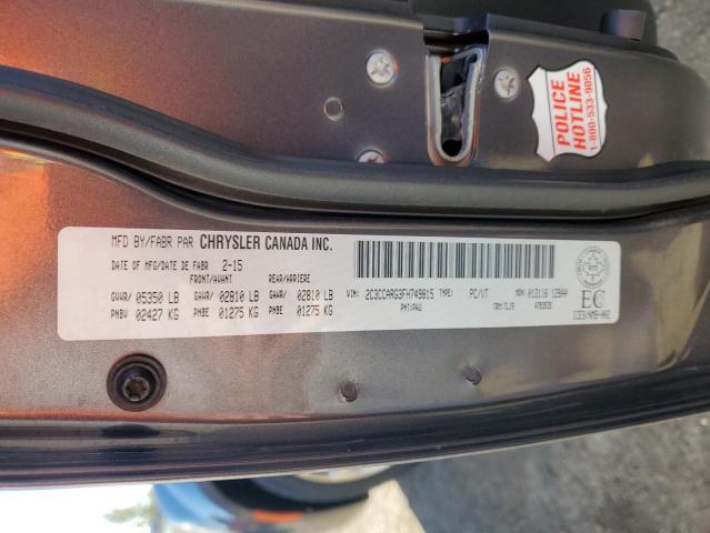 Фото 12 - CHRYSLER 300