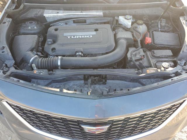 Фото 11 - CADILLAC XT4