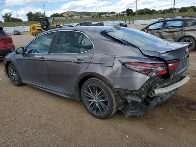 Фото 2 - TOYOTA CAMRY