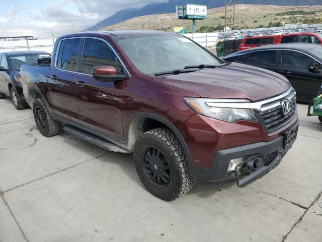 Фото 4 - HONDA RIDGELINE