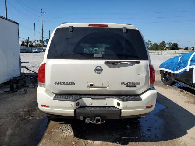 NISSAN ARMADA 2015 VIN 5N1BA0NF3FN603809