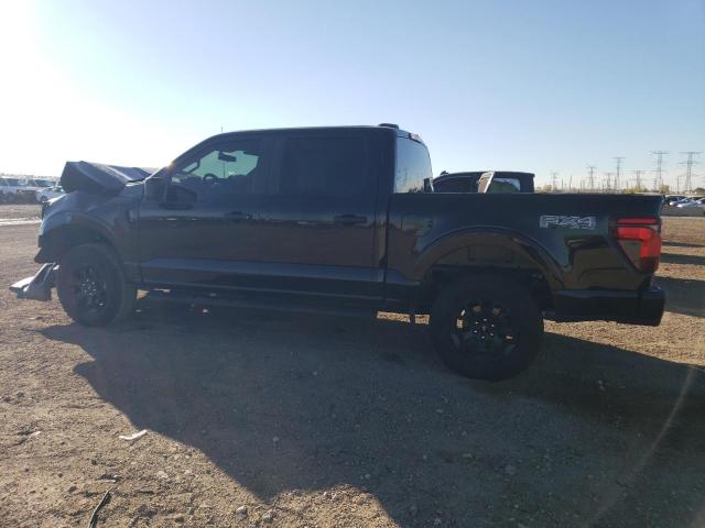 FORD F150 STX 2025 VIN 1FTEW2LP8SFB46302