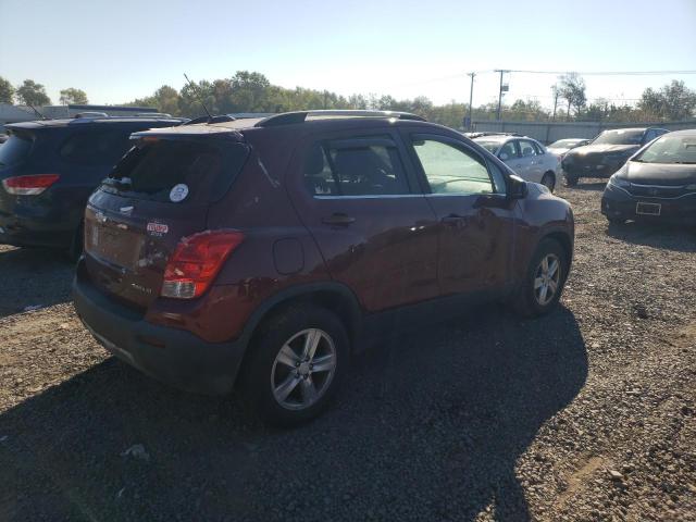 Фото 3 - CHEVROLET TRAX