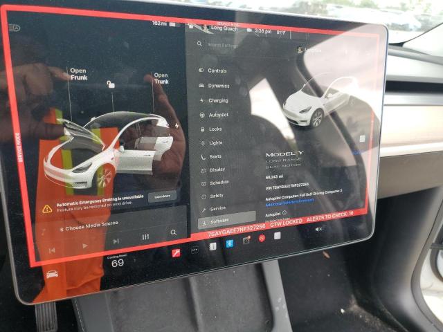 Фото 9 - TESLA MODEL Y