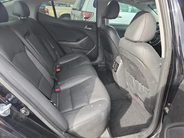 Фото 10 - KIA OPTIMA