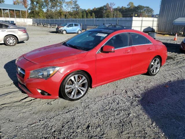 Фото 1 - MERCEDES-BENZ CLA-CLASS