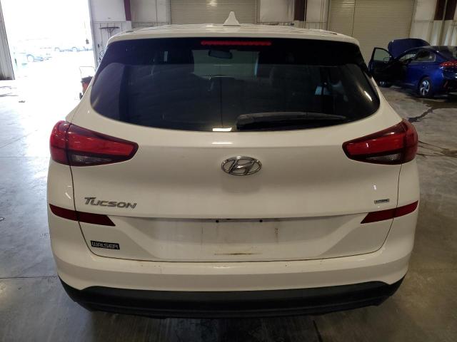 Фото 6 - HYUNDAI TUCSON