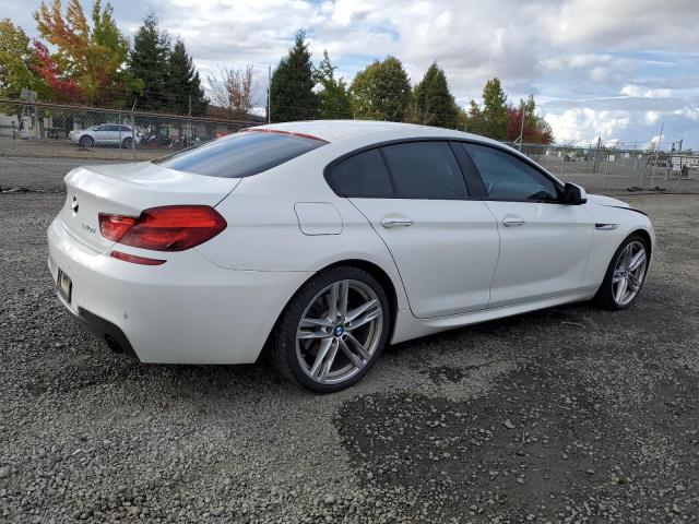 BMW 6 SERIES 2015 VIN WBA6A0C59FD318874