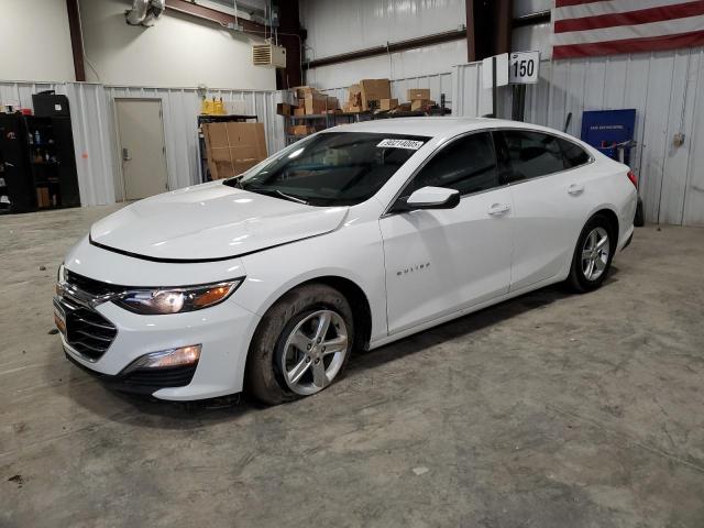 Фото 1 - CHEVROLET MALIBU