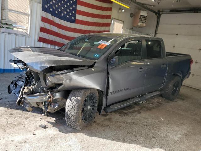 Фото 1 - NISSAN TITAN