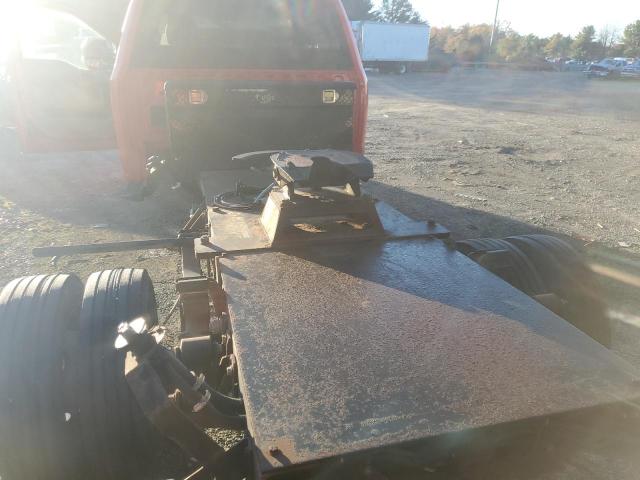 FORD TRACTOR 2019 VIN 1FD0X5GT6KEF75892