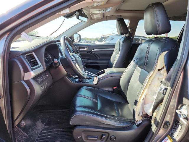 Фото 7 - TOYOTA HIGHLANDER