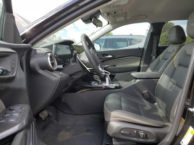 CHEVROLET TRAX ACTIV 2025 VIN KL77LKEP8SC252908