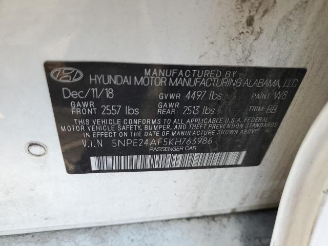 Фото 12 - HYUNDAI SONATA