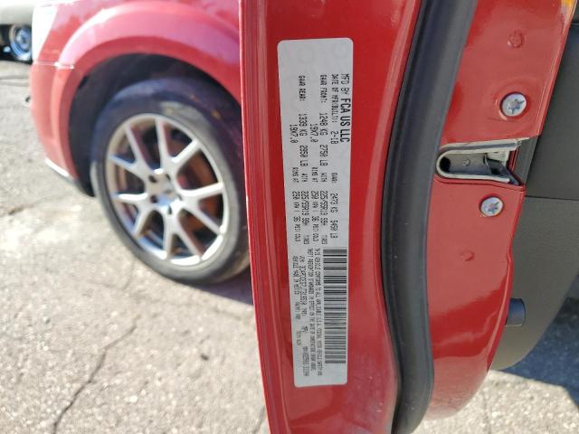 Фото 13 - DODGE JOURNEY