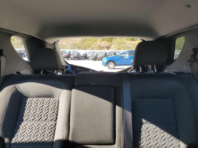 Фото 10 - CHEVROLET EQUINOX