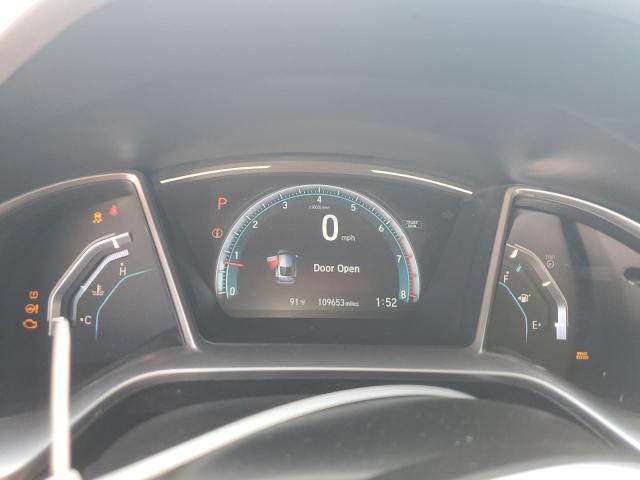 Фото 9 - HONDA CIVIC