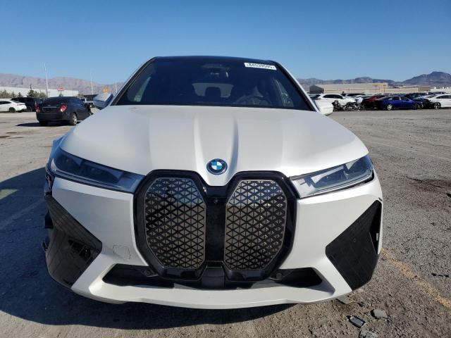 BMW IX XDRIVE5 2024 VIN WB523CF02RCR04156