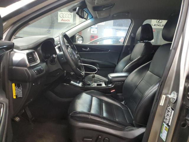 Фото 7 - KIA SORENTO