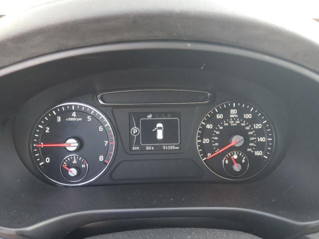 Фото 9 - KIA SORENTO