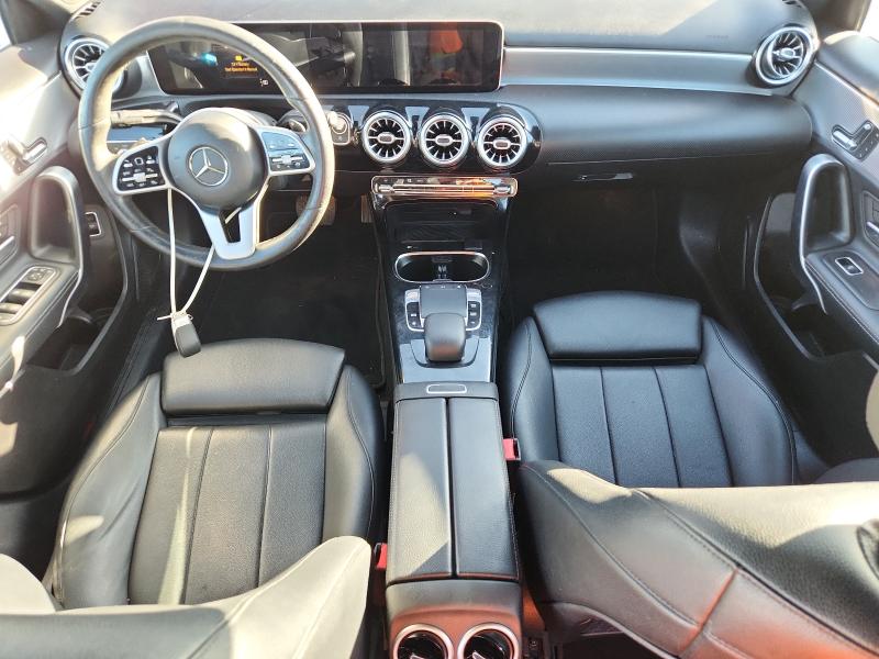 MERCEDES-BENZ A-CLASS 2019 VIN WDD3G4EB8KW001364