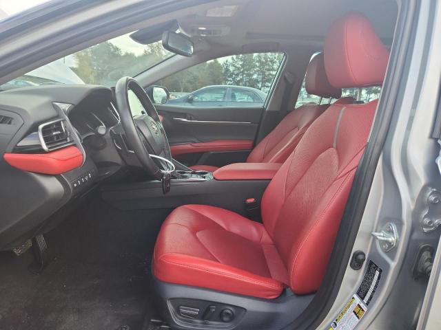 Фото 7 - TOYOTA CAMRY