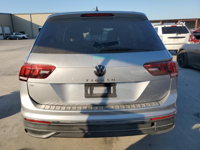 Фото 6 - VOLKSWAGEN TIGUAN