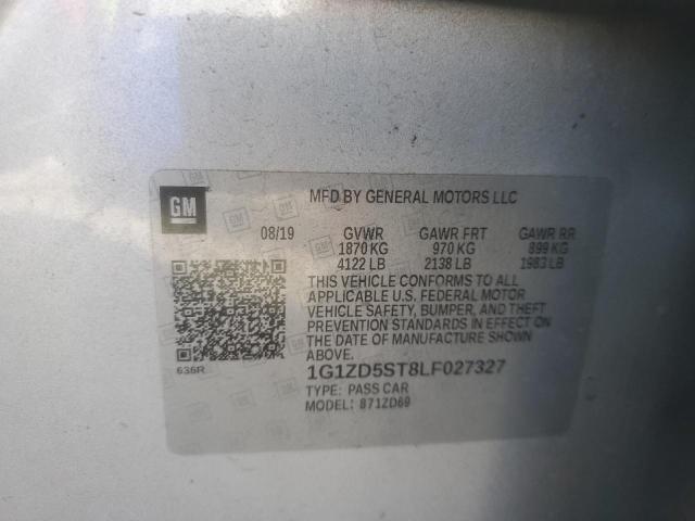 Фото 12 - CHEVROLET MALIBU