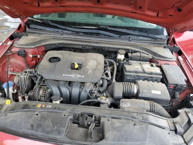 Фото 11 - HYUNDAI ELANTRA