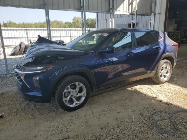 Фото 1 - CHEVROLET TRAX