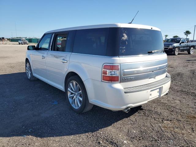 Фото 2 - FORD FLEX