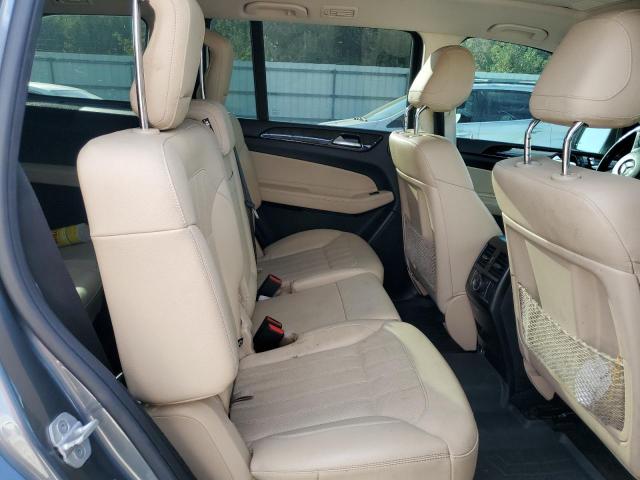 Фото 11 - MERCEDES-BENZ GLS-CLASS