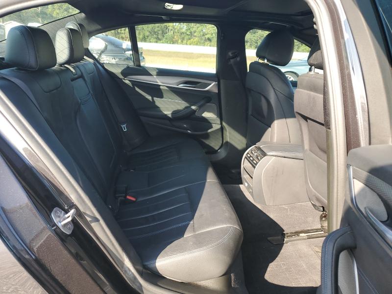 Фото 10 - BMW 5 SERIES