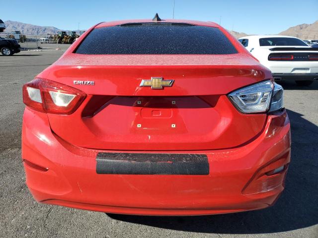 Фото 6 - CHEVROLET CRUZE