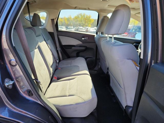 Фото 11 - HONDA CRV