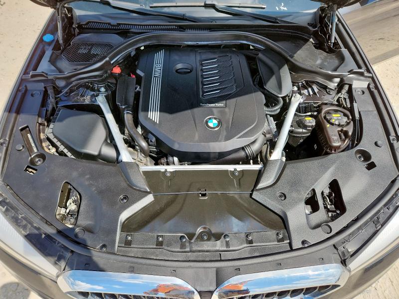 Фото 11 - BMW 5 SERIES