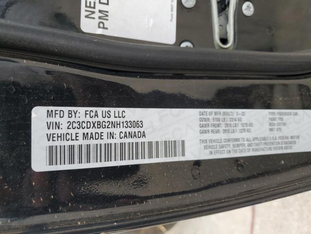 Фото 14 - DODGE CHARGER