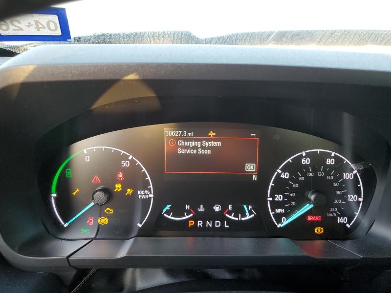 Фото 9 - FORD MAVERICK