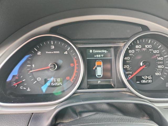 Фото 9 - AUDI Q7