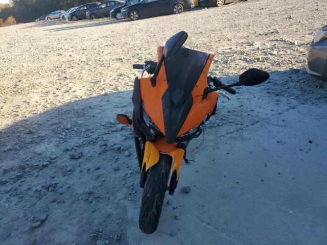 HONDA CBR CYCLE 2017