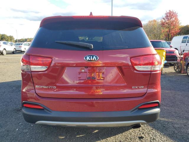 Фото 6 - KIA SORENTO