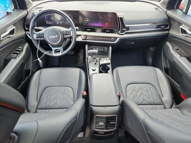 KIA SPORTAGE X 2025 VIN 5XYK6CDF7SG263476